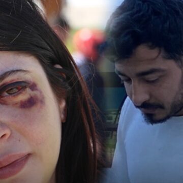 Önce taciz sonra darp! Genç kıza sokakta dehşeti yaşatan cani tahliye edildi