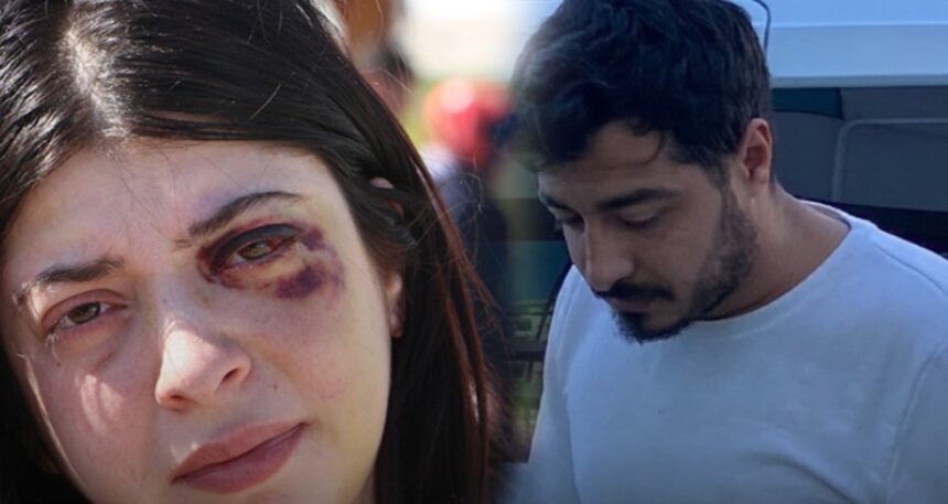 Önce taciz sonra darp! Genç kıza sokakta dehşeti yaşatan cani tahliye edildi