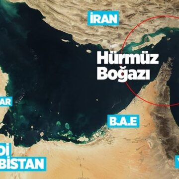 Orta Doğu karıştı: Gözler ticaretin kilit noktası Hürmüz Boğazı’na çevrildi