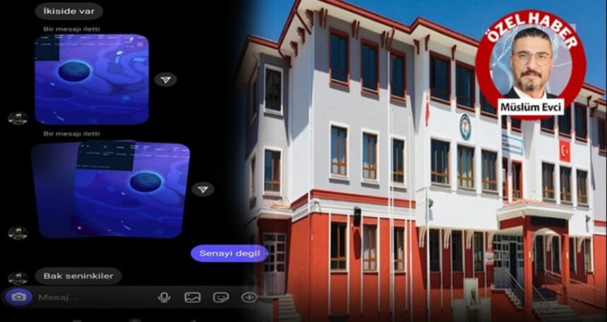 Ortaokullu öğrencilerin porno tuzağında yeni gelişme!