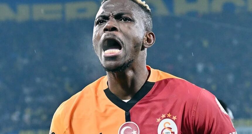 Osimhen’de işler yine sarpa sardı!