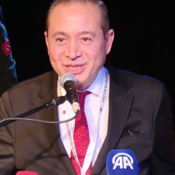 Osman Sungur, yeniden Gençlerbirliği başkanı seçildi