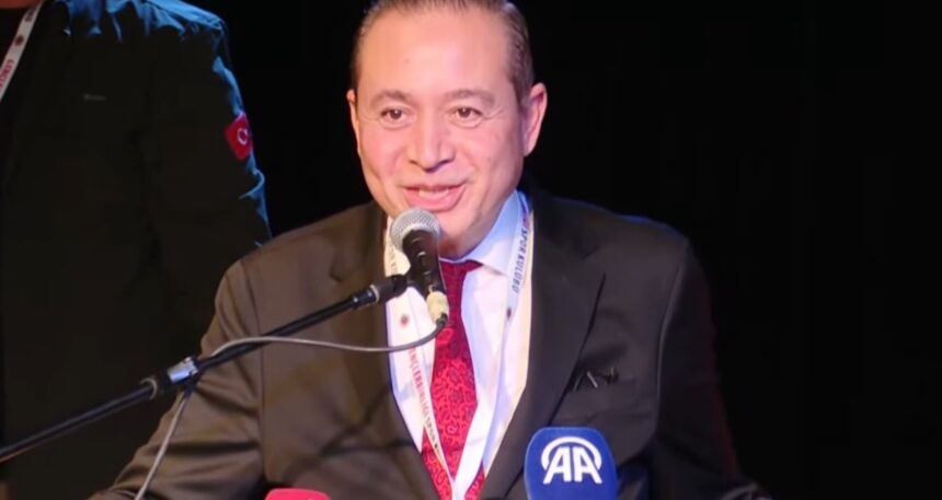 Osman Sungur, yeniden Gençlerbirliği başkanı seçildi