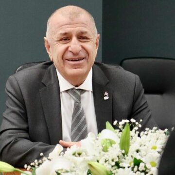 Özdağ’dan halka duruşma çağrısı