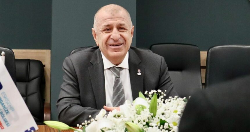 Özdağ’dan halka duruşma çağrısı