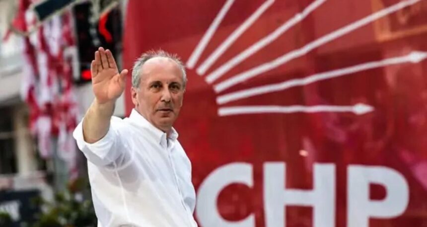 Özgür Özel çağrı yapmıştı: Muharrem İnce’nin CHP’ye katılması bekleniyor