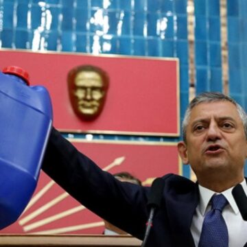 Özgür Özel her seferinde ’50 liralık alıyorum’ diyenlere böyle cevap verdi