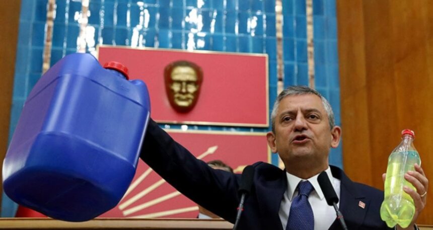 Özgür Özel her seferinde ’50 liralık alıyorum’ diyenlere böyle cevap verdi