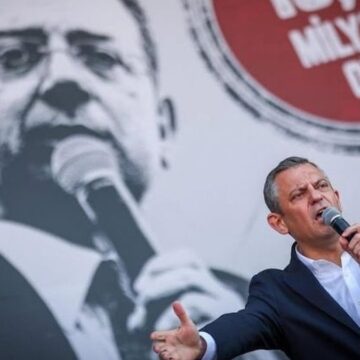 Özgür Özel, İmamoğlu’nun babasına mektubunu paylaştı