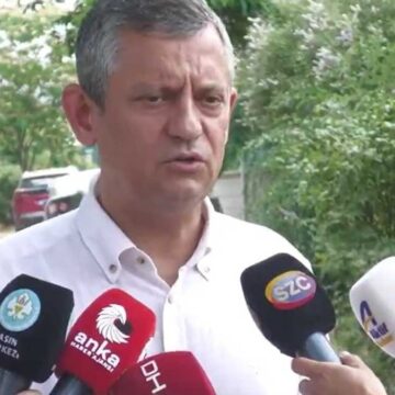 Özgür Özel Selim İmamoğlu iddialarına ateş püskürdü