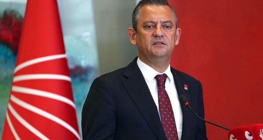 Özgür Özel’de YKS’ye girecek gençlere mesaj