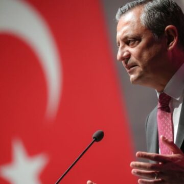Özgür Özel’den İsrail’e ilk tepki