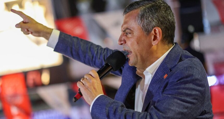 Özgür Özel’den sert mesajlar: Sakın denemeyin!