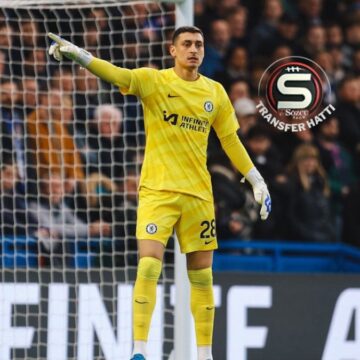 Petrovic, G.Saray için gemileri yaktı!