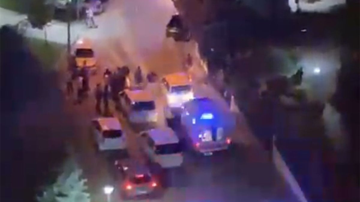 Polis memuru, kız isteme tartışmasında öldürüldü