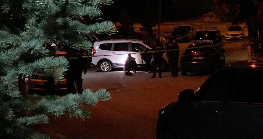 Polis memuru, kız isteme tartışmasında öldürüldü