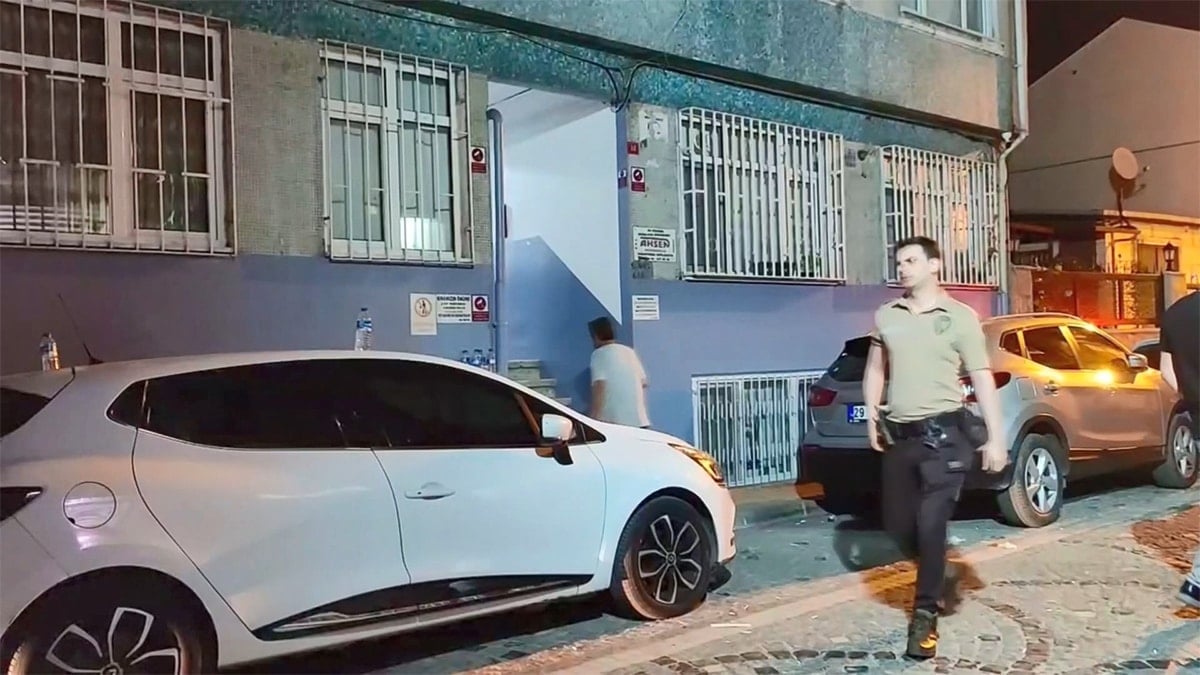 Polis memurunun evinde dehşet: Başı olmayan ceset parçaları bulundu