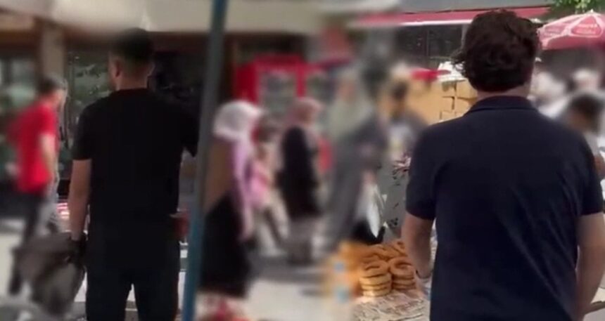 Polis simitçi ve pazarcı kılığına girdi: 12 kapkaççıyı yakaladı