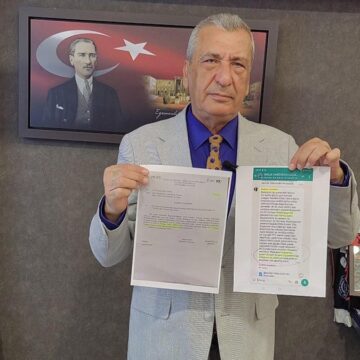 PTT’de ‘müdürlük’ pazarlığı! CV’yi attı, makamı aldı: İşte torpilin belgesi