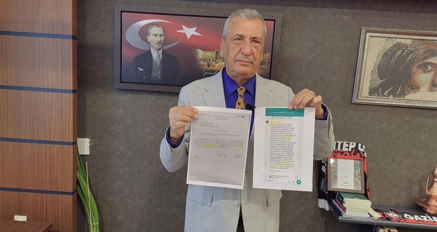 PTT’de ‘müdürlük’ pazarlığı! CV’yi attı, makamı aldı: İşte torpilin belgesi