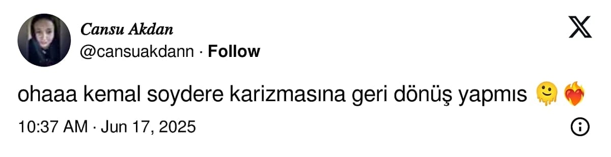 Resmen gençleşti yıllar önceki haline döndü
