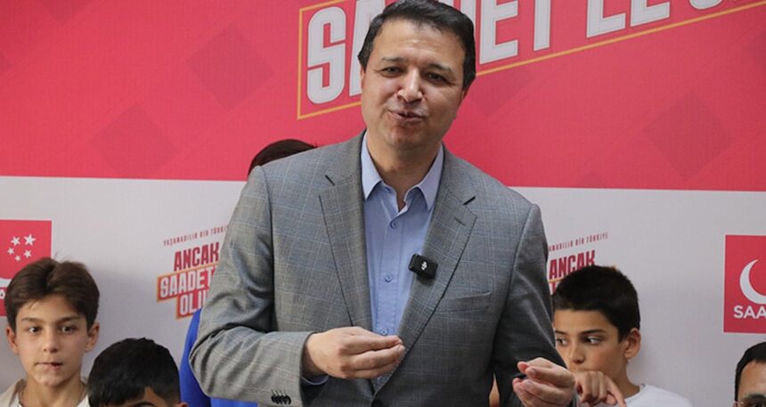 Saadet lideri Arıkan’dan iktidara ‘enflasyon’ eleştirisi: 5’inciliği kimseye kaptırmadık