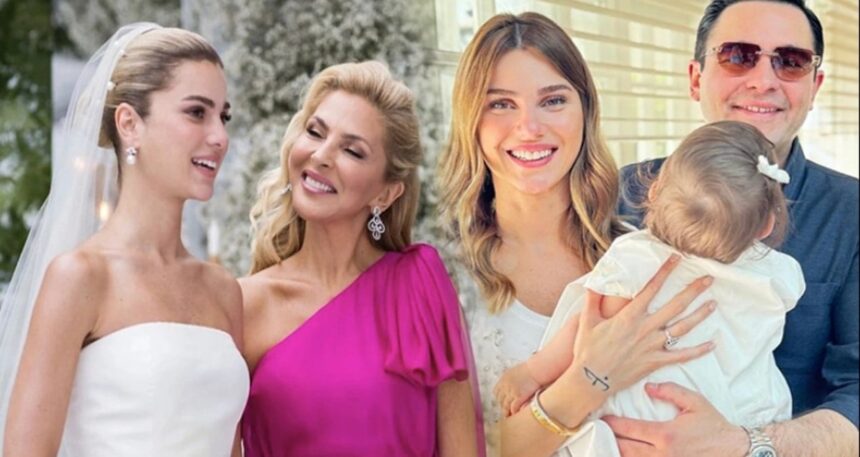 Sabancılar’da Gelin-Kaynana çatlağı: Bu paylaşım gündem oldu!