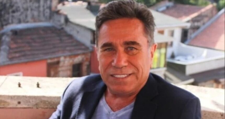 Sabri Ugan hayatını kaybetti