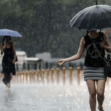 Sağanak ve kuvvetli rüzgar geliyor!