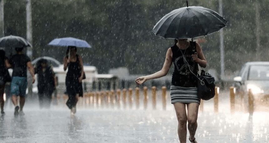Sağanak ve kuvvetli rüzgar geliyor!