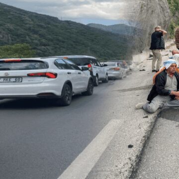 Sakarya’da kazada 3 kişi yaralandı