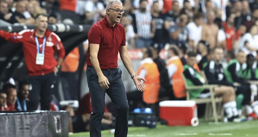Sakaryaspor’dan İrfan Buz kararı