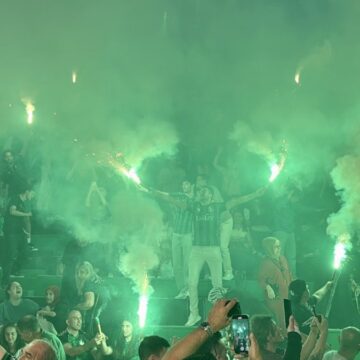 Sakaryaspor’un kuruluşunun 60. yıl dönümü kutlandı