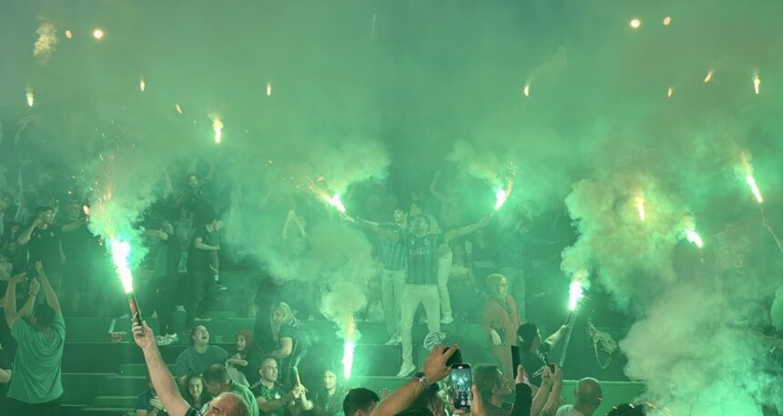 Sakaryaspor’un kuruluşunun 60. yıl dönümü kutlandı