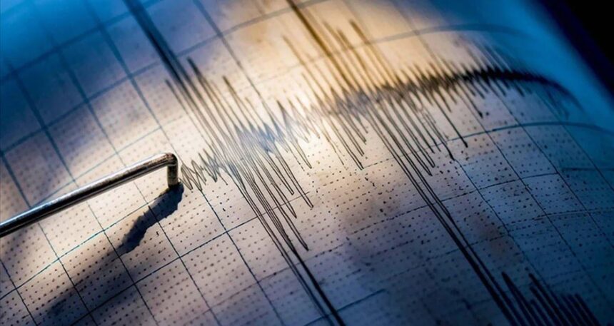 Samsun’da 3.5 büyüklüğünde deprem