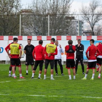 Samsunspor ilk etap kampını Kayseri’de yapacak