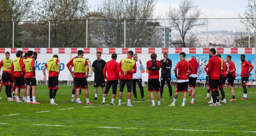 Samsunspor ilk etap kampını Kayseri’de yapacak