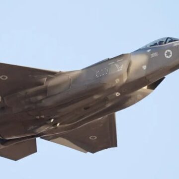 Savaş tarihinde F-35 dönemi!