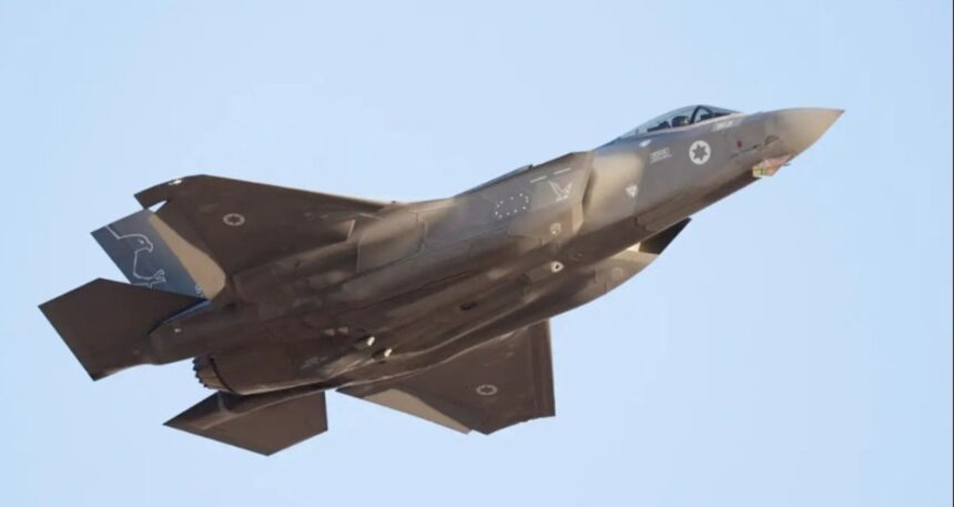 Savaş tarihinde F-35 dönemi!