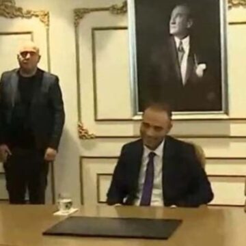 Seçimle kaybettiğini ‘operasyonla’ aldı! Tepki çeken anlar