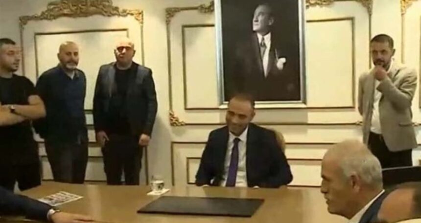 Seçimle kaybettiğini ‘operasyonla’ aldı! Tepki çeken anlar