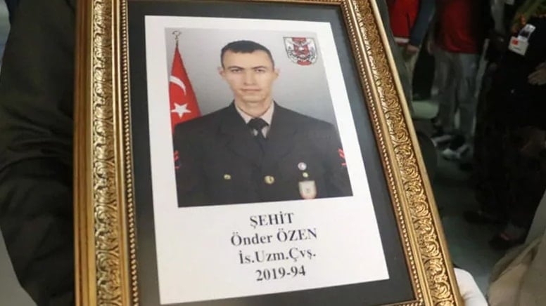 Şehidin 40’ı dolmadan unutuldu! Şehit babası isyan etti