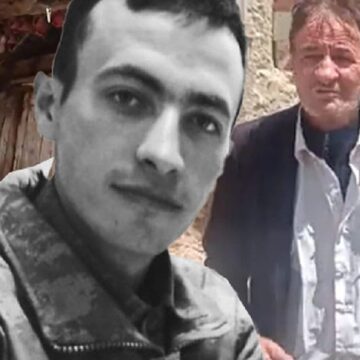 Şehidin 40’ı dolmadan unutuldu! Şehit babası isyan etti
