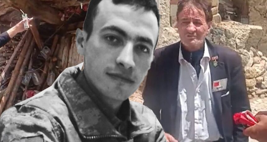 Şehidin 40’ı dolmadan unutuldu! Şehit babası isyan etti