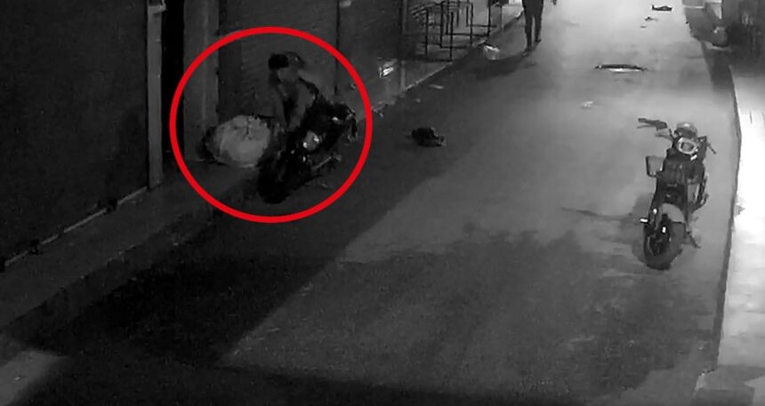Şehrin kabusu oldular: 1 ayda 9 hırsızlık
