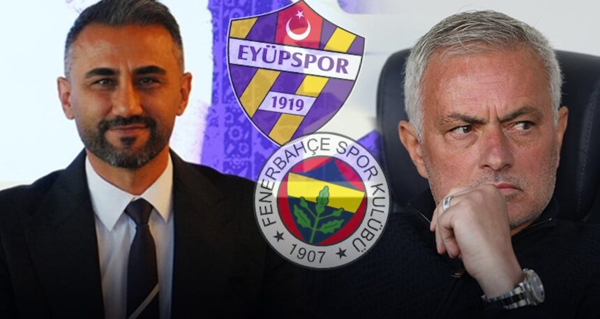 Selçuk Şahin’in ilk sürpriz transferi Fenerbahçe’den!