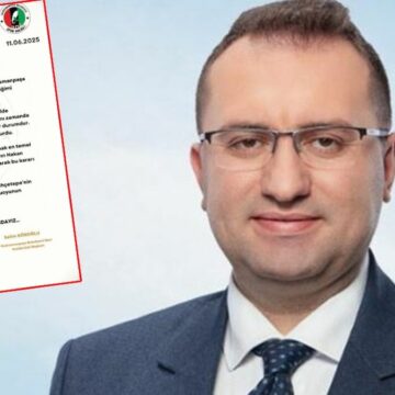 Selim Köroğlu, ‘tutuklamalar haksız’ dedi, başkanlıktan istifa etti