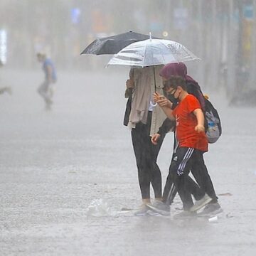 Şemsiyelerinizi hazırlayın! Meteoroloji’den sağanak uyarısı
