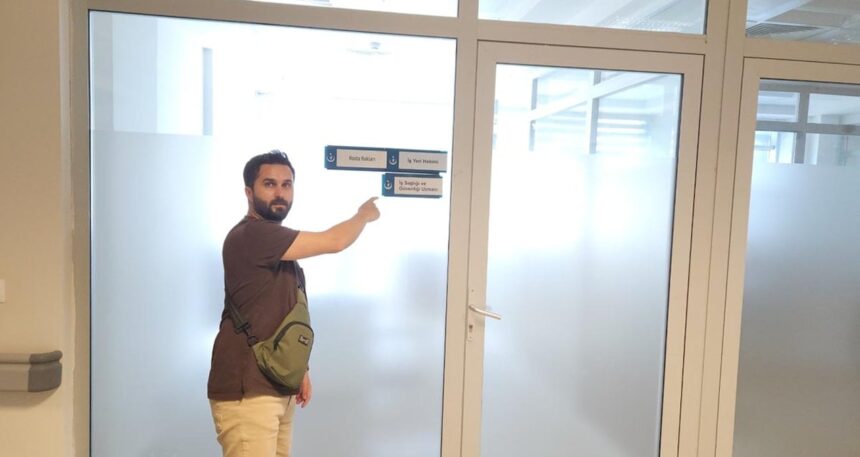 Sendika Odası Krizi: Birleşik Kamu-İş’ten Başhekime tepki