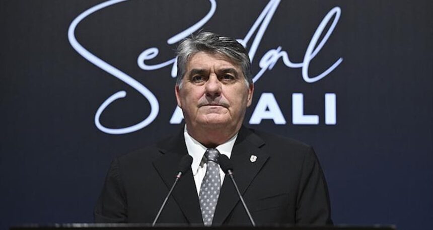 Serdal Adalı’dan ‘Dikilitaş projesi’ açıklaması